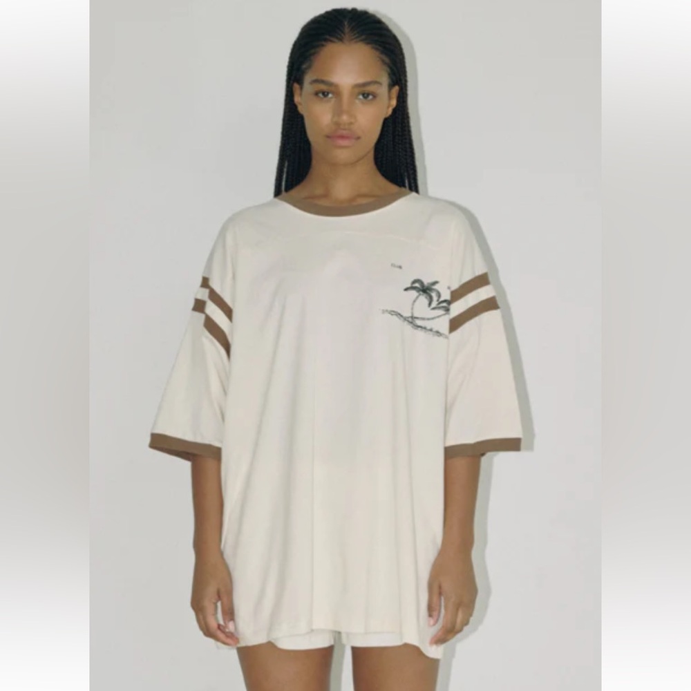 Boheme The Tourist Tee T-shirt